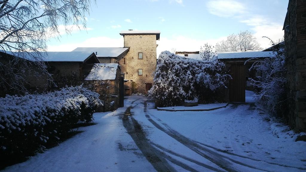 Torre Gelbert Vila Puigcerdà Exterior foto