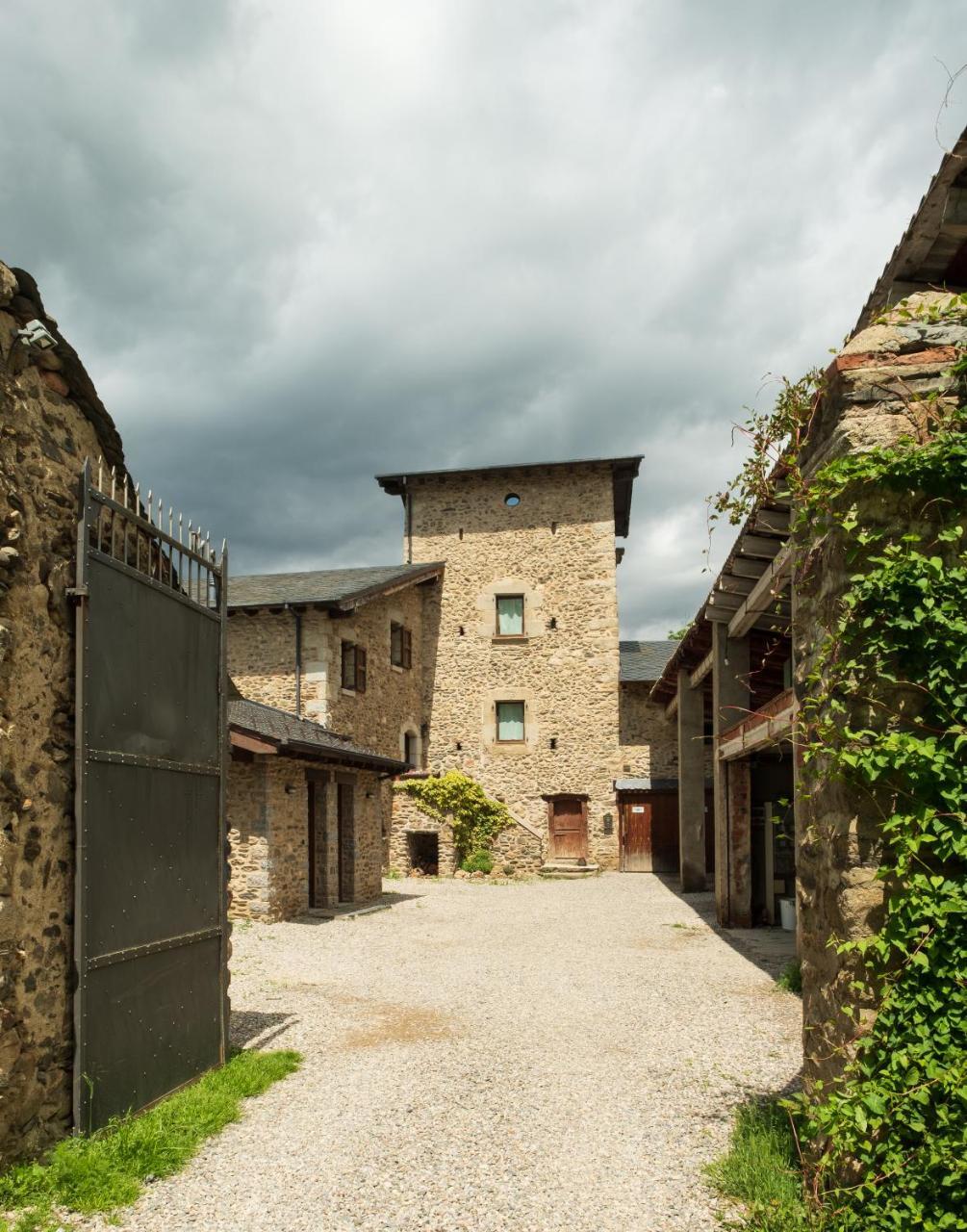 Torre Gelbert Vila Puigcerdà Exterior foto