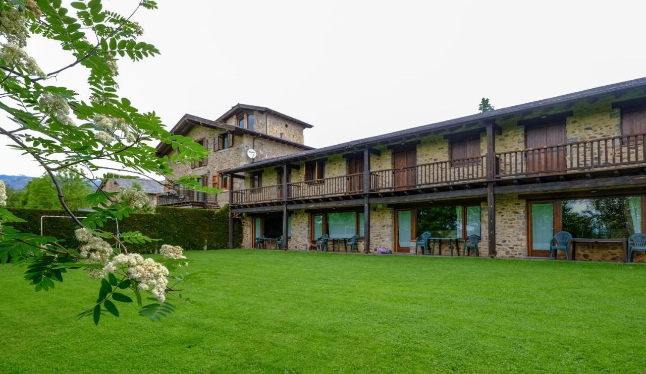 Torre Gelbert Vila Puigcerdà Exterior foto