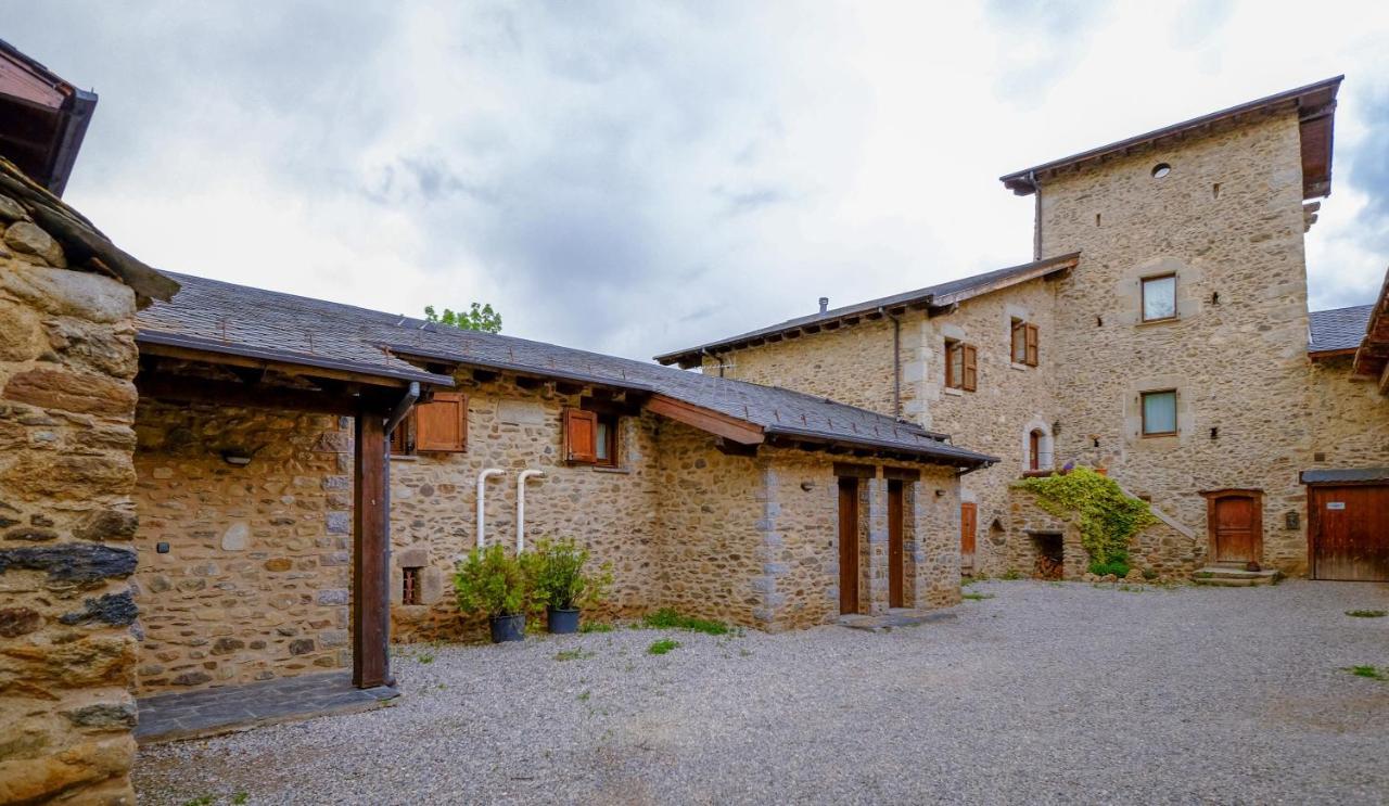 Torre Gelbert Vila Puigcerdà Exterior foto