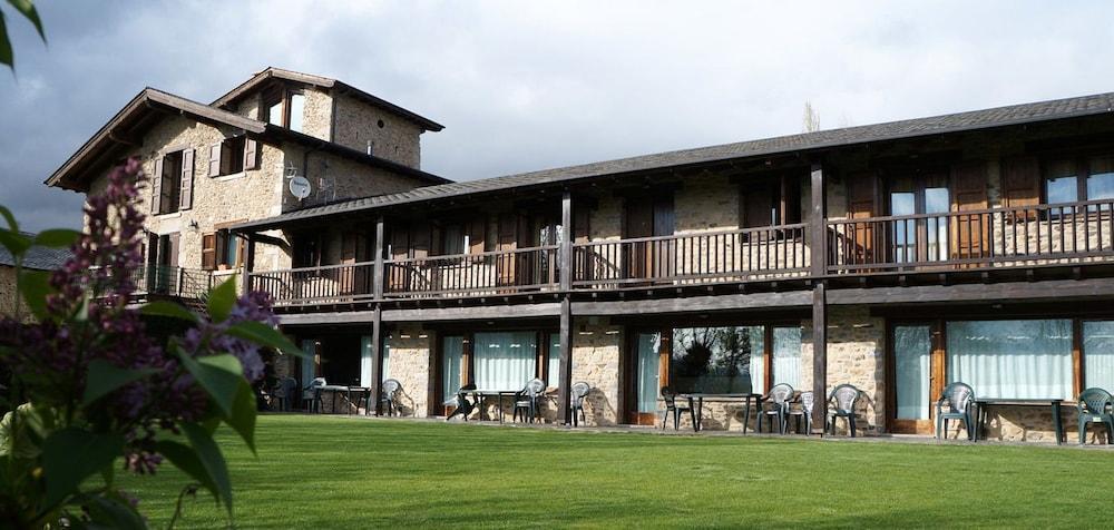 Torre Gelbert Vila Puigcerdà Exterior foto